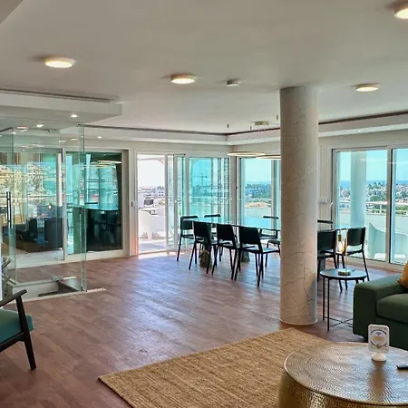 Ocean Drive By Check-in Portugal Apartmán *