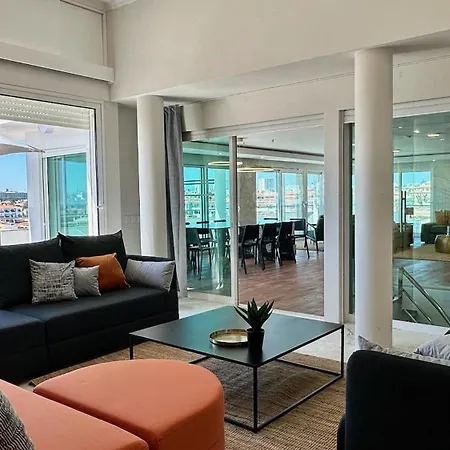 Apartment Ocean Drive By Check-in Portugal Albufeira