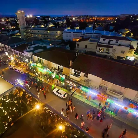 Lägenhet Ocean Drive - Near The - 14 Pax - Albufeira