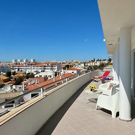 Ocean Drive By Check-in Portugal شقة البوفيرا